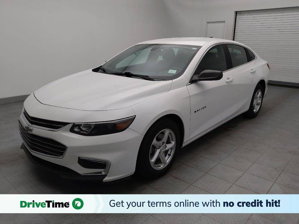 2017 Chevrolet Malibu LS — Sedan — 84,725 mi — Charleston, SC