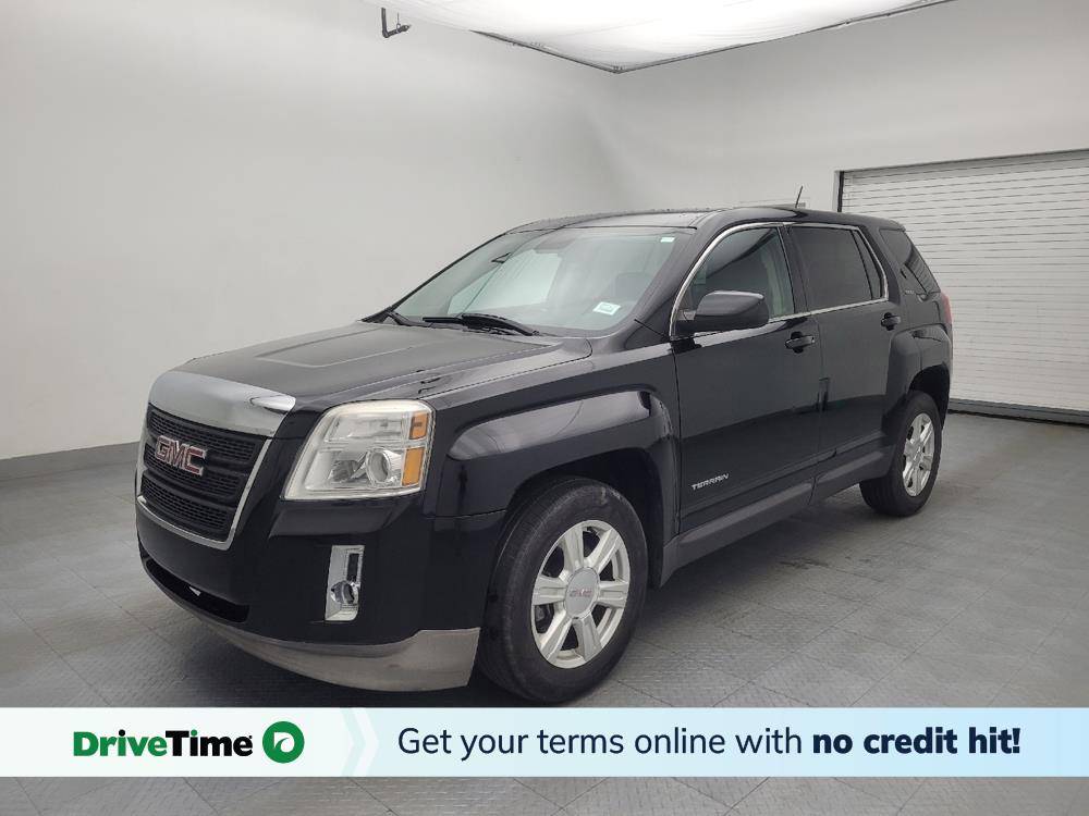 2015 GMC Terrain SLE-1 — SUV — 108,983 mi — Charleston, SC
