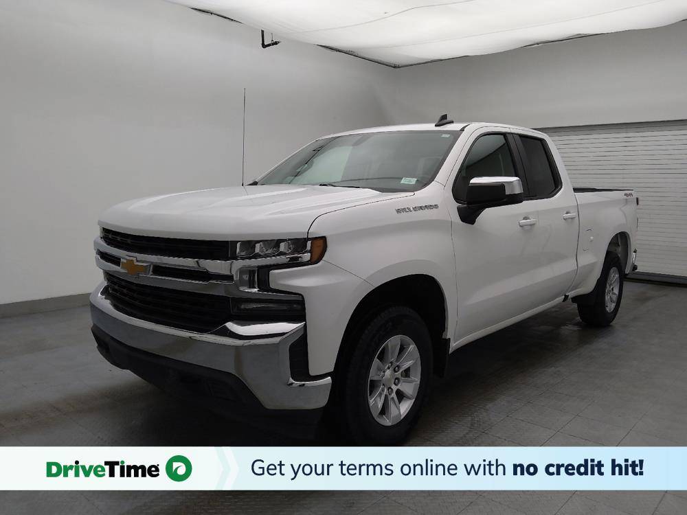 2020 Chevrolet Silverado 1500 LT — Pickup Truck — 83,402 mi — Charleston, SC