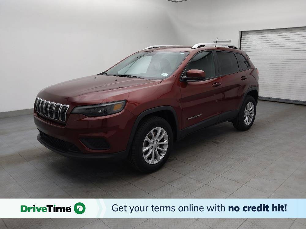 2020 Jeep Cherokee Latitude — SUV — 63,940 mi — Charleston, SC