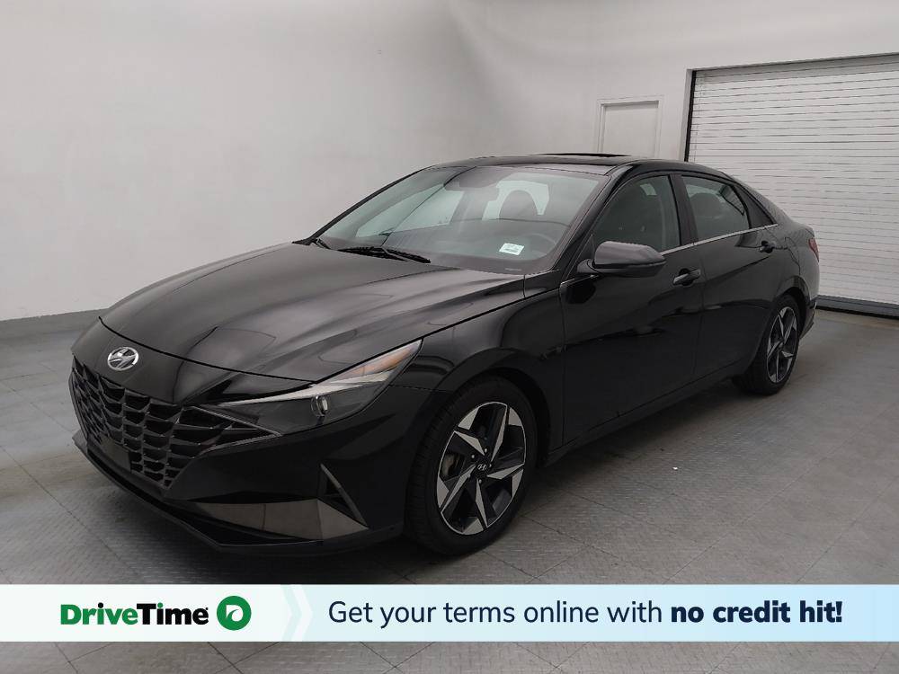 2022 Hyundai Elantra SEL — Sedan — 76,191 mi — Charleston, SC