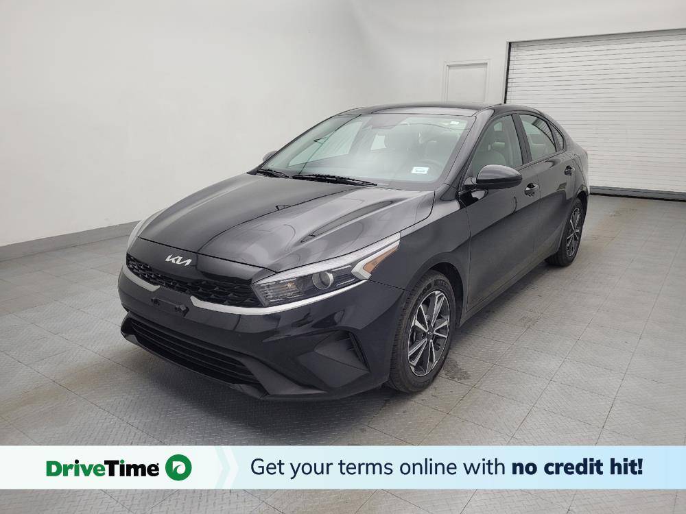 2023 Kia Forte LXS — Sedan — 52,401 mi — Charleston, SC