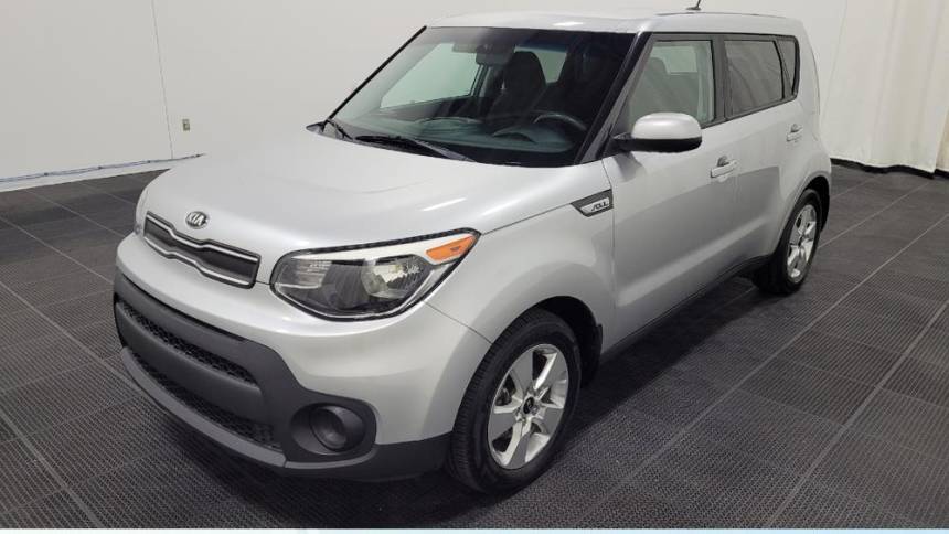 2019 Kia Soul Base — Hatchback — 66,600 mi — Charleston, SC
