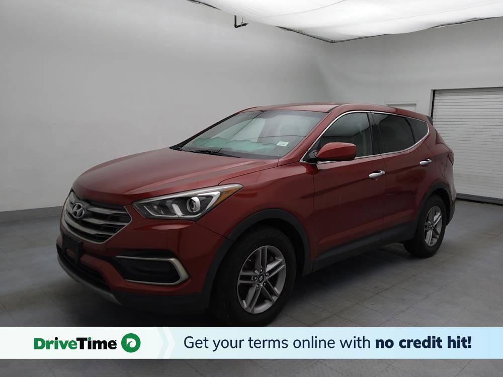 2017 Hyundai Santa Fe Sport Base — SUV — 92,596 mi — Charleston, SC