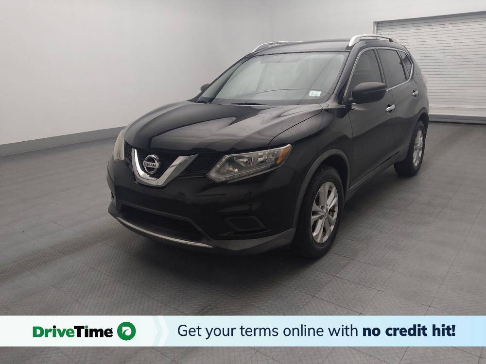 2016 Nissan Rogue SV — SUV — 88,076 mi — Charleston, SC