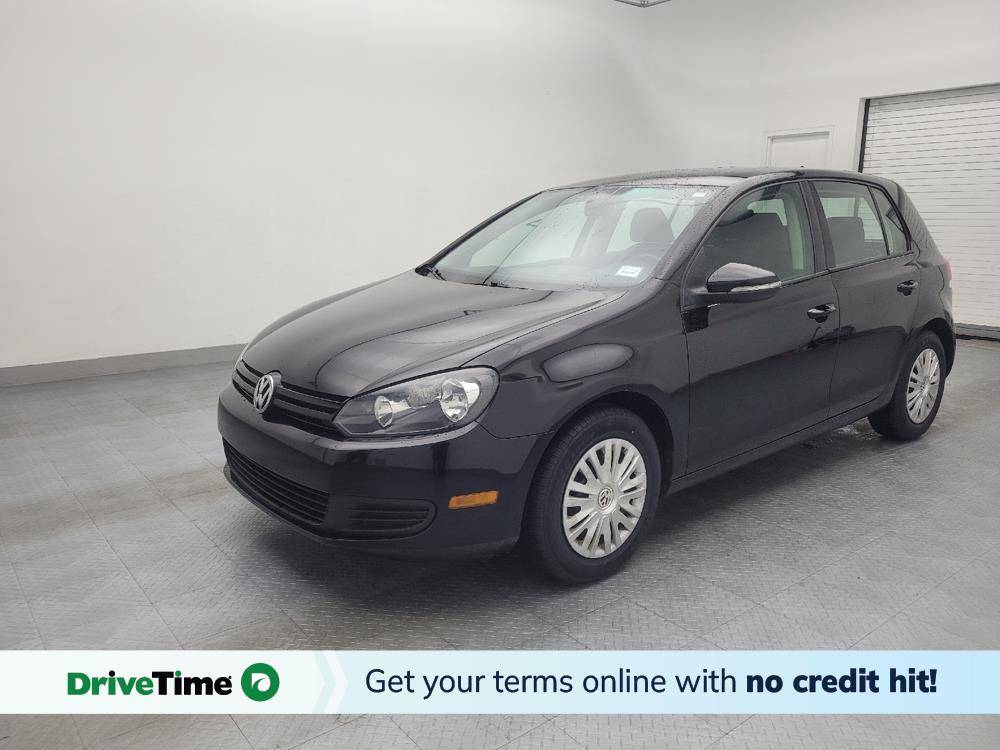 2014 Volkswagen Golf 2.5 — Hatchback — 116,560 mi — Charleston, SC