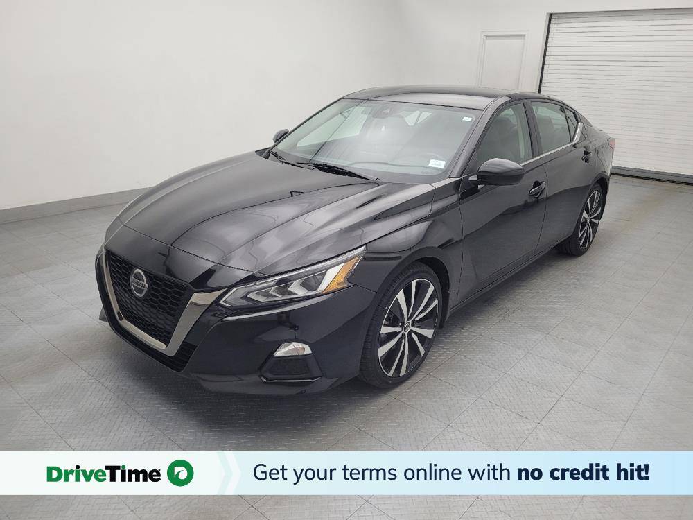 2022 Nissan Altima SR — Sedan — 74,144 mi — Charleston, SC