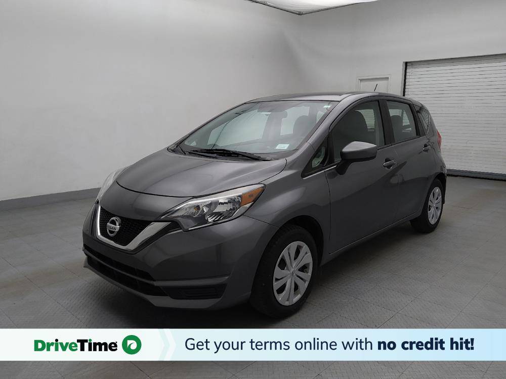 2018 Nissan Versa SV — Hatchback — 70,715 mi — Charleston, SC