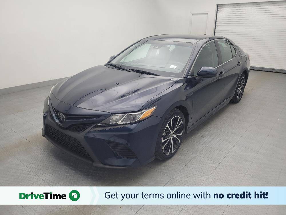2019 Toyota Camry SE — Sedan — 66,061 mi — Charleston, SC