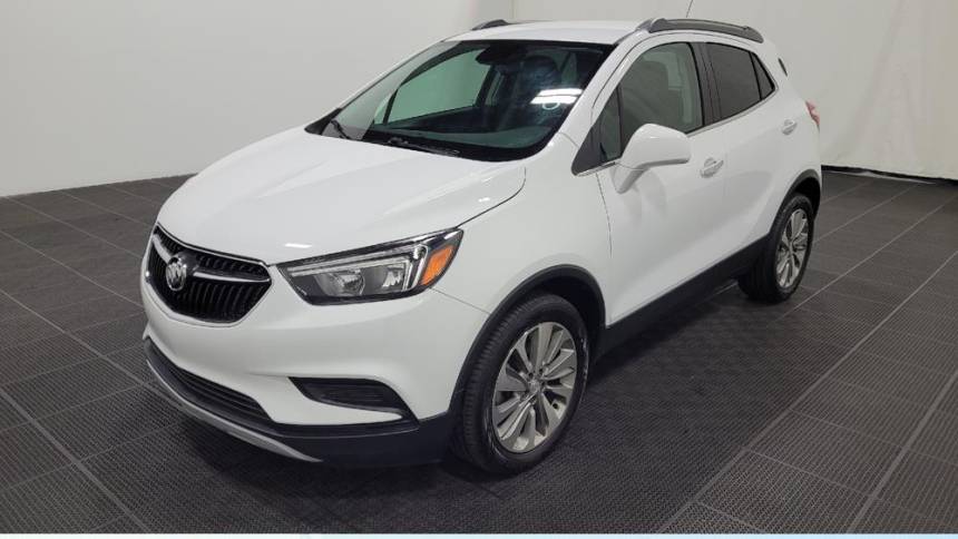 2020 Buick Encore Preferred — SUV — 50,500 mi — Charleston, SC