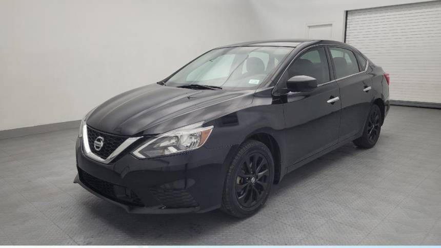 2018 Nissan Sentra S — Sedan — 84,203 mi — Charleston, SC