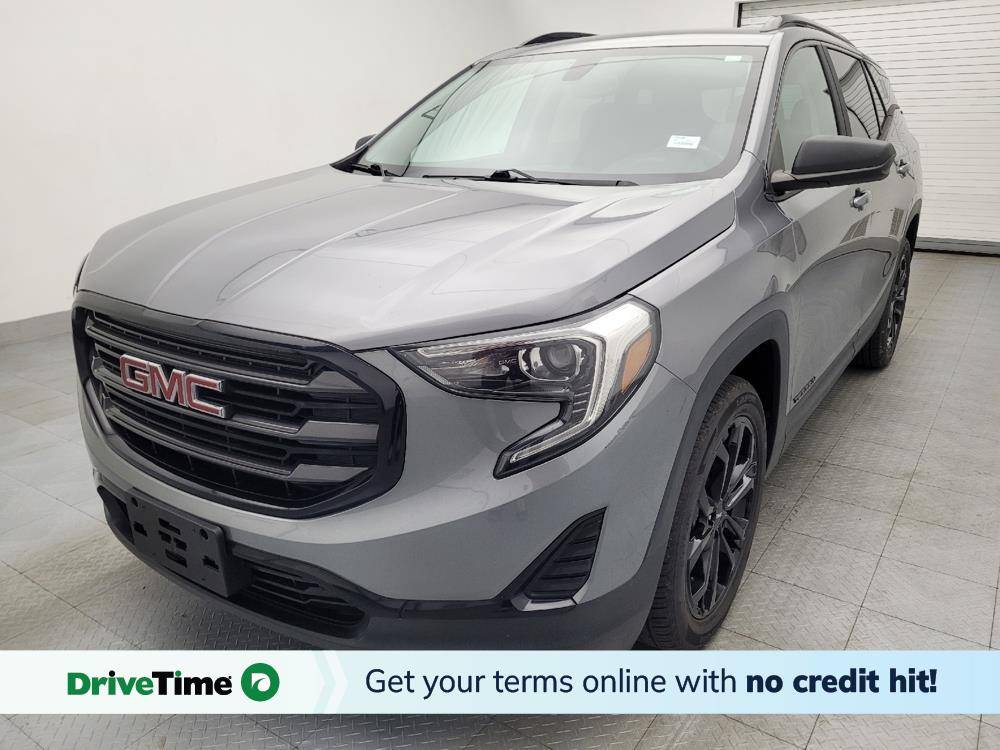 2019 GMC Terrain SLE — SUV — 81,770 mi — Charleston, SC