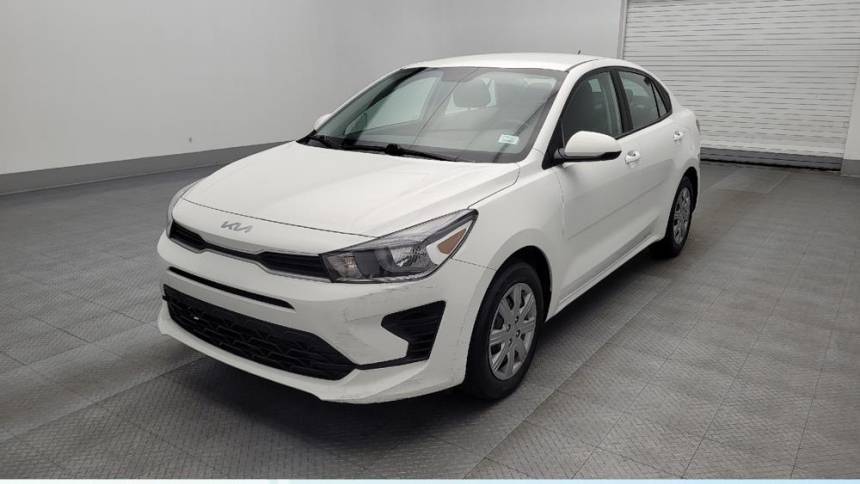 2023 Kia Rio S — Sedan — 45,571 mi — Charleston, SC