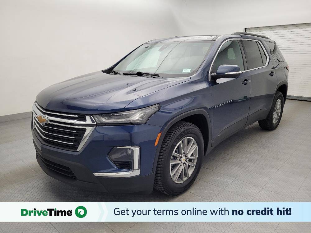 2023 Chevrolet Traverse LT Cloth — SUV — 92,538 mi — Charleston, SC