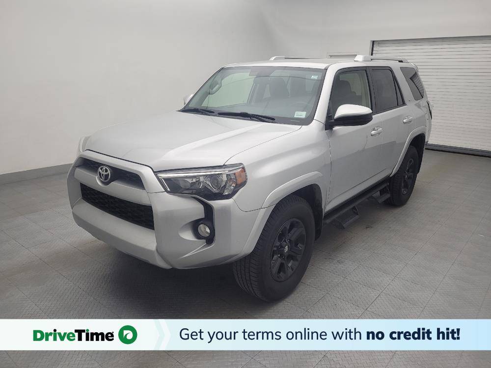 2018 Toyota 4Runner SR5 — SUV — 104,854 mi — Charleston, SC