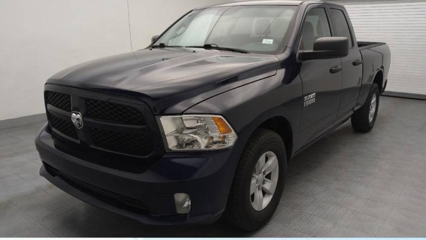 2018 Ram 1500 Express — Pickup Truck — 89,838 mi — Charleston, SC