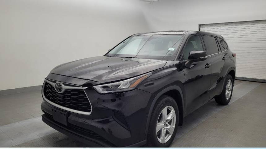 2020 Toyota Highlander L — SUV — 40,648 mi — Charleston, SC