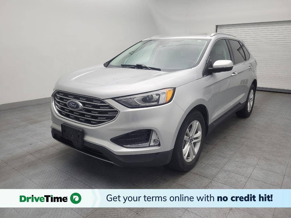 2019 Ford Edge SEL — SUV — 81,479 mi — Charleston, SC