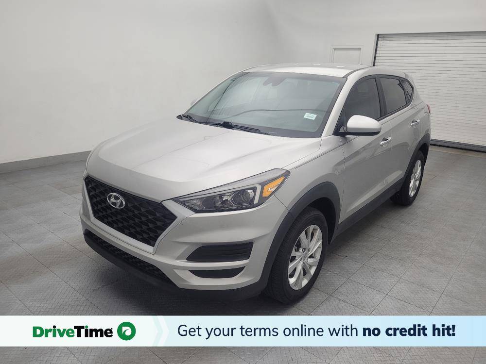 2020 Hyundai Tucson SE — SUV — 71,449 mi — Charleston, SC