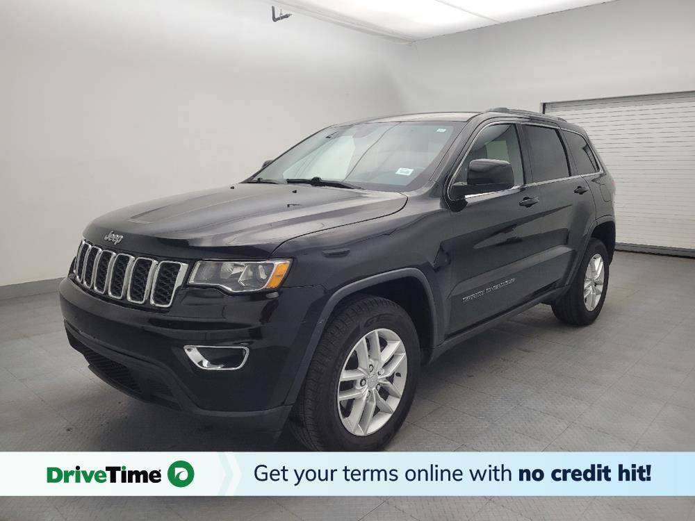 2018 Jeep Grand Cherokee Laredo — SUV — 91,728 mi — Charleston, SC