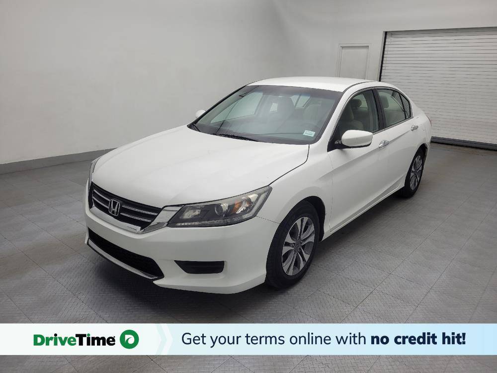 2015 Honda Accord LX — Sedan — 62,684 mi — Charleston, SC