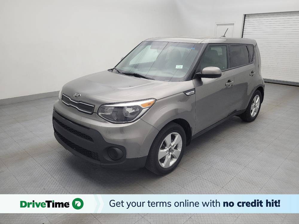 2019 Kia Soul Base — Hatchback — 99,281 mi — Charleston, SC