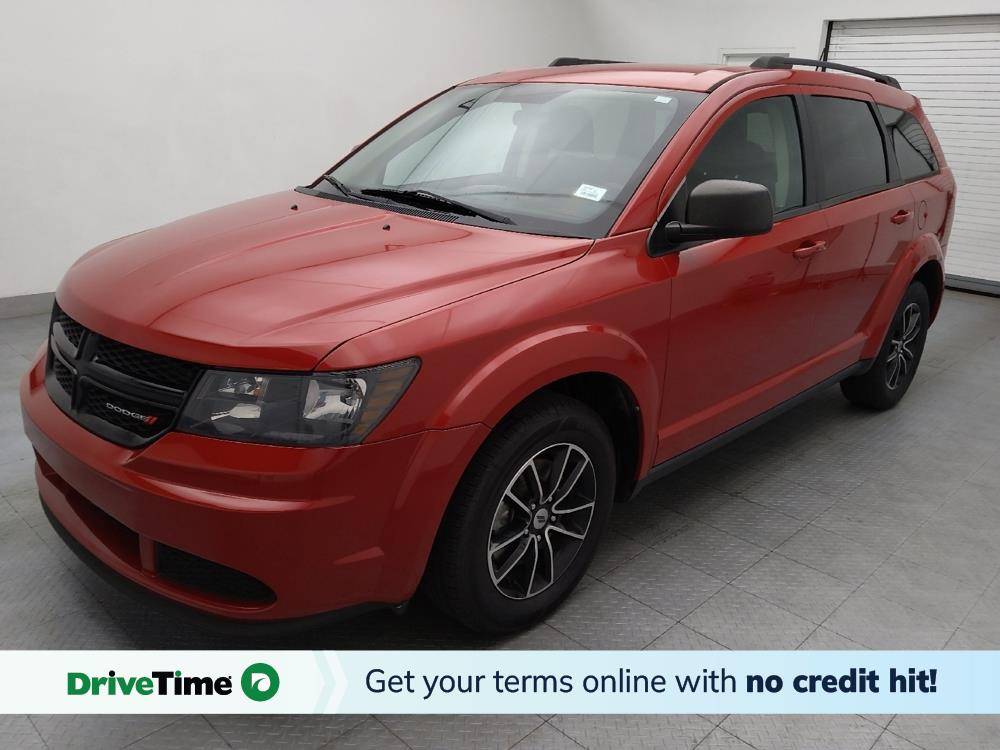 2018 Dodge Journey SE — SUV — 78,674 mi — Charleston, SC