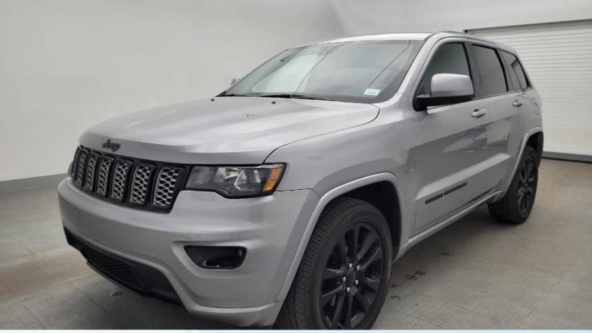 2019 Jeep Grand Cherokee Altitude — SUV — 103,674 mi — Charleston, SC