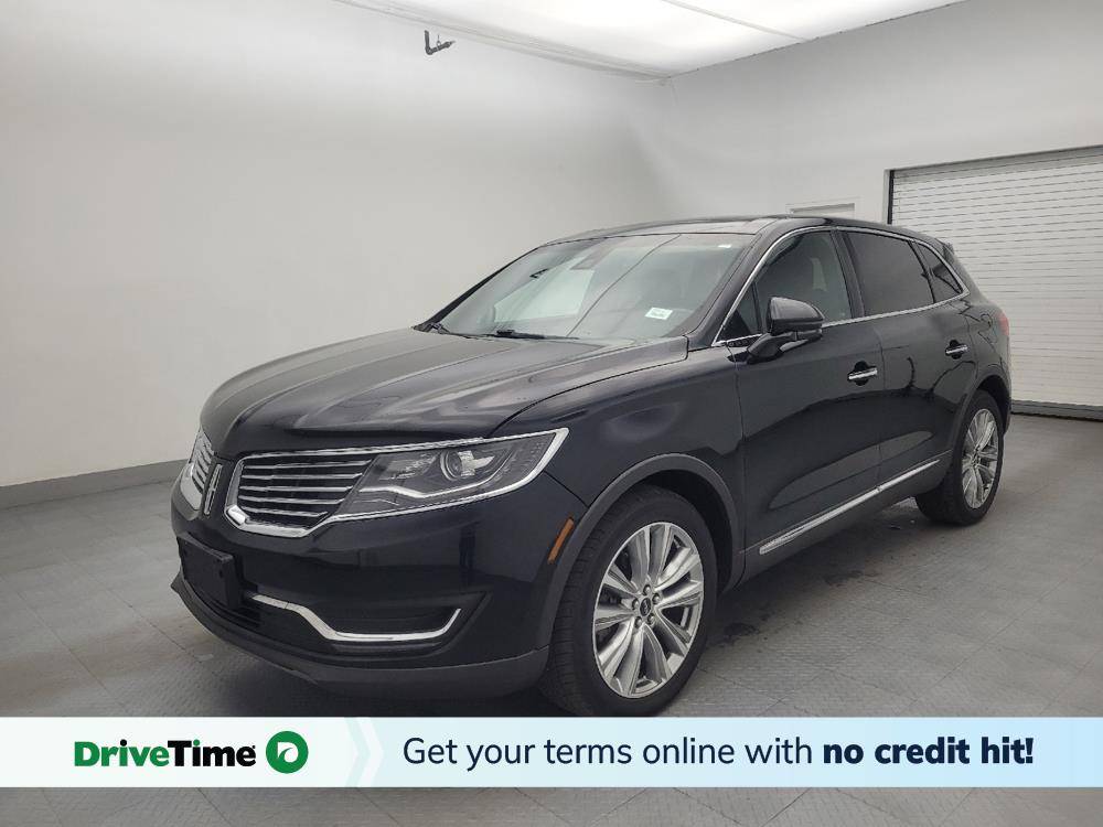 2016 Lincoln MKX Reserve — SUV — 69,070 mi — Charleston, SC