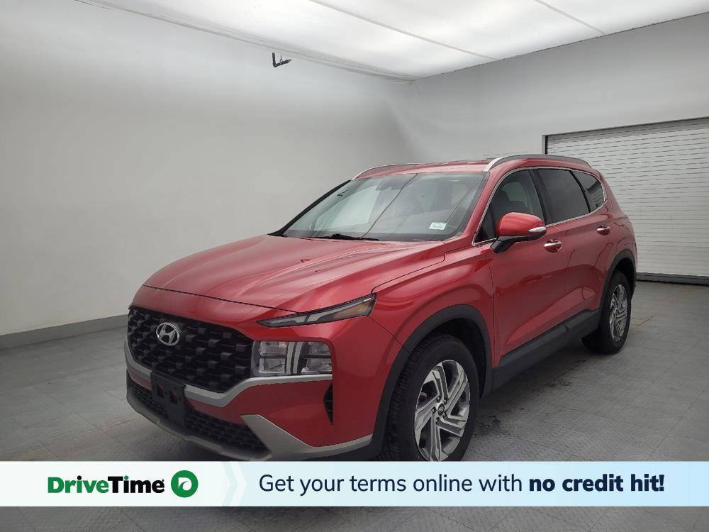 2023 Hyundai Santa Fe SEL — SUV — 50,384 mi — Charleston, SC