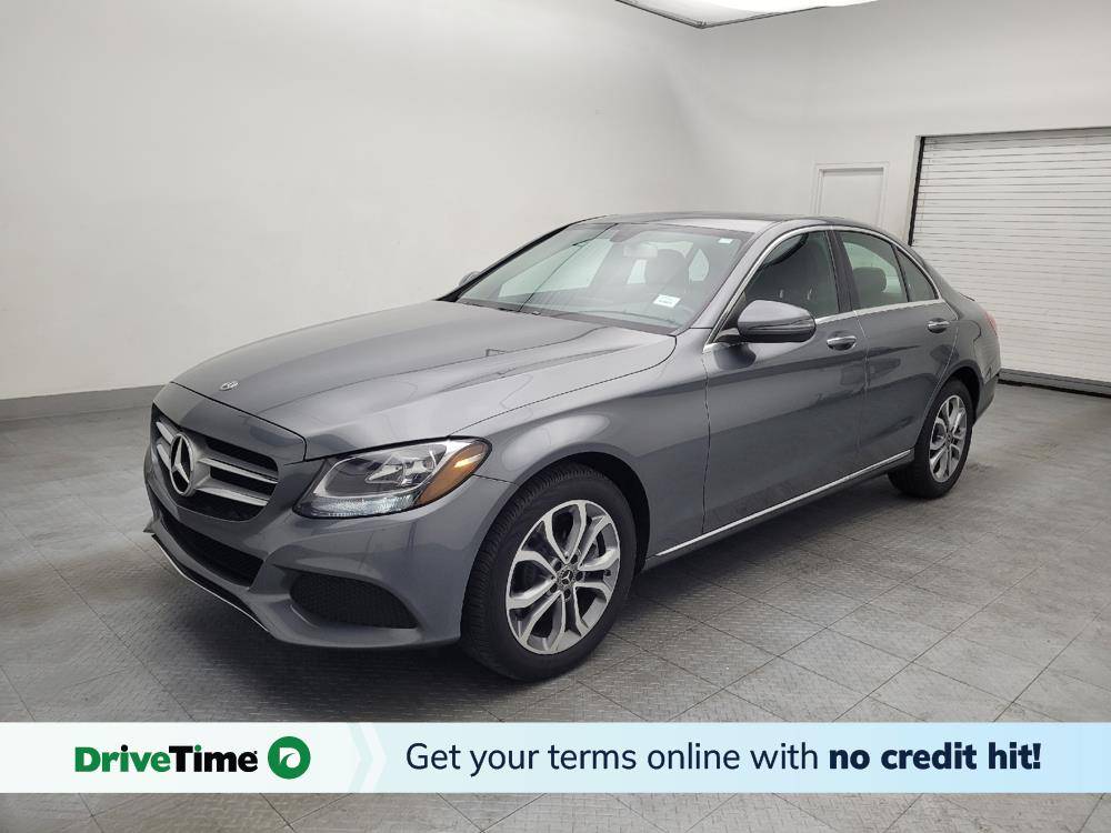 2018 Mercedes-Benz C-Class C 300 — Sedan — 70,417 mi — Charleston, SC