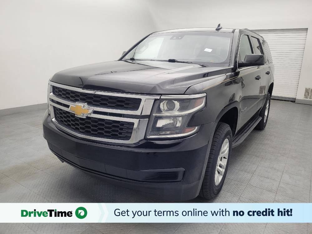 2019 Chevrolet Tahoe LT — SUV — 79,554 mi — Charleston, SC