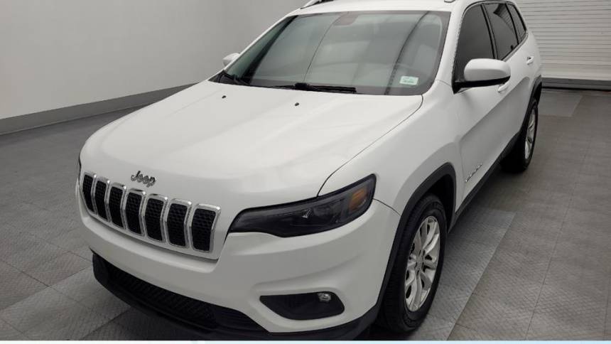 2019 Jeep Cherokee Latitude — SUV — 82,408 mi — Charleston, SC