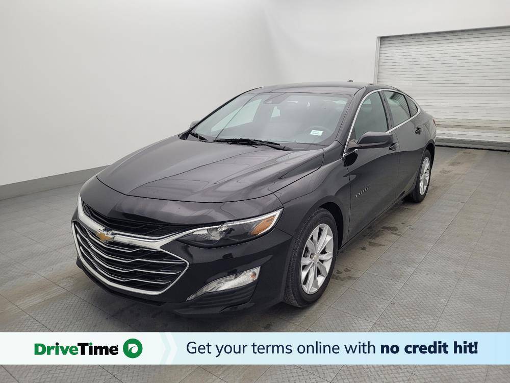 2023 Chevrolet Malibu LT — Sedan — 50,024 mi — Charleston, SC