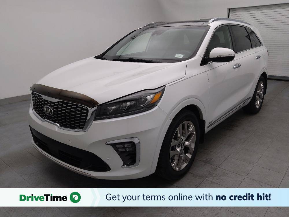 2019 Kia Sorento SX Limited V6 — SUV — 44,169 mi — Charleston, SC