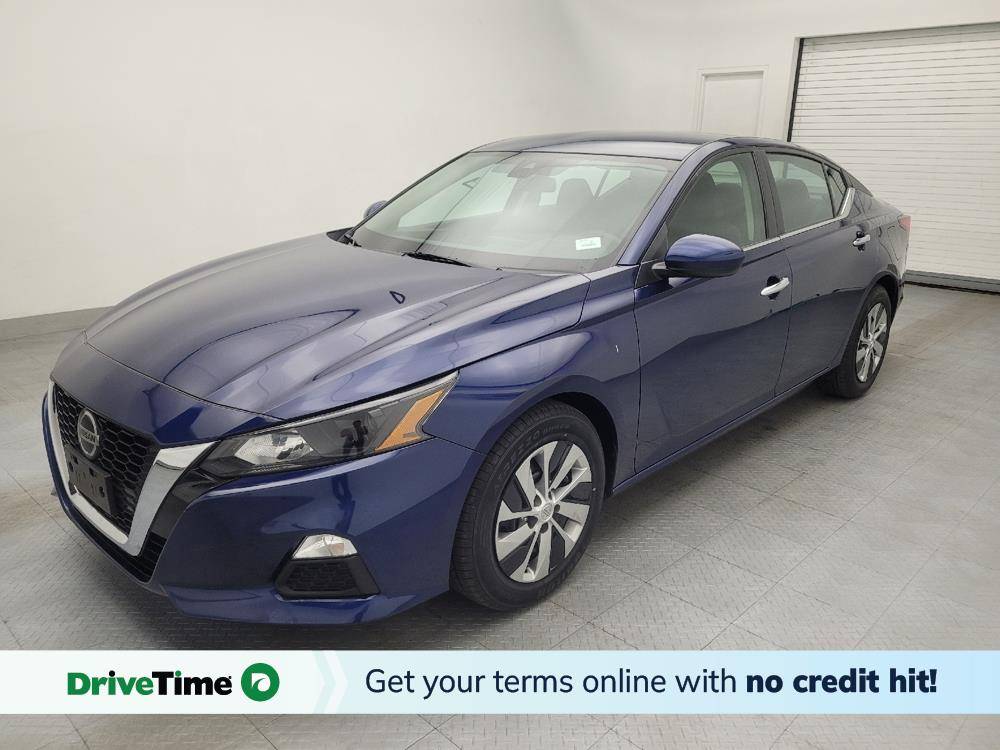 2022 Nissan Altima S — Sedan — 31,952 mi — Charleston, SC
