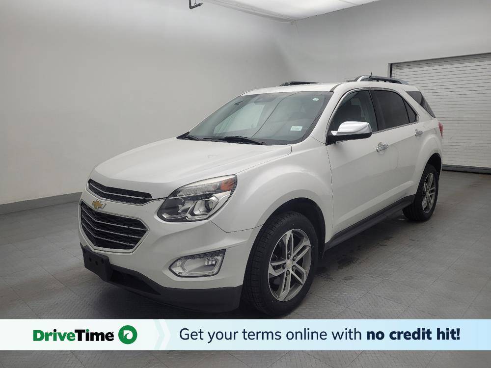 2017 Chevrolet Equinox Premier — SUV — 82,985 mi — Charleston, SC