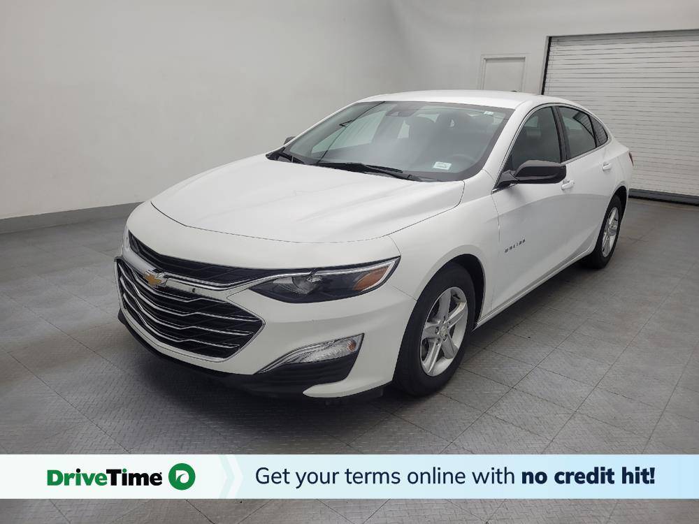 2023 Chevrolet Malibu LS — Sedan — 44,480 mi — Charleston, SC