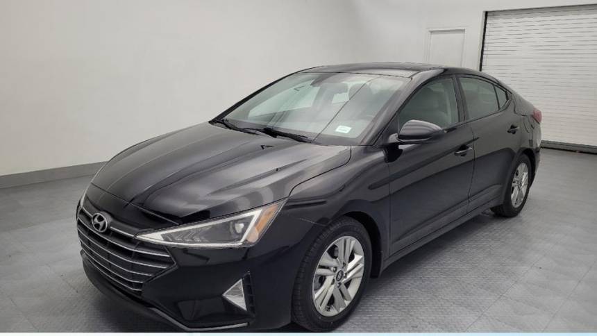 2020 Hyundai Elantra Value Edition — Sedan — 64,820 mi — Charleston, SC