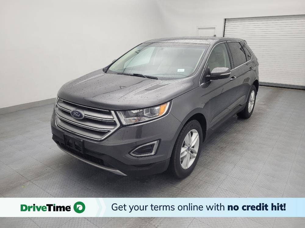 2016 Ford Edge SEL — SUV — 105,322 mi — Charleston, SC