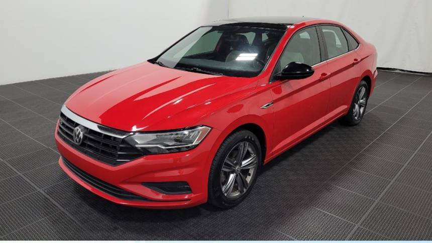 2019 Volkswagen Jetta SE — Sedan — 69,104 mi — Charleston, SC