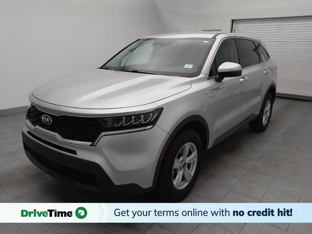2021 Kia Sorento LX — SUV — 74,817 mi — Charleston, SC