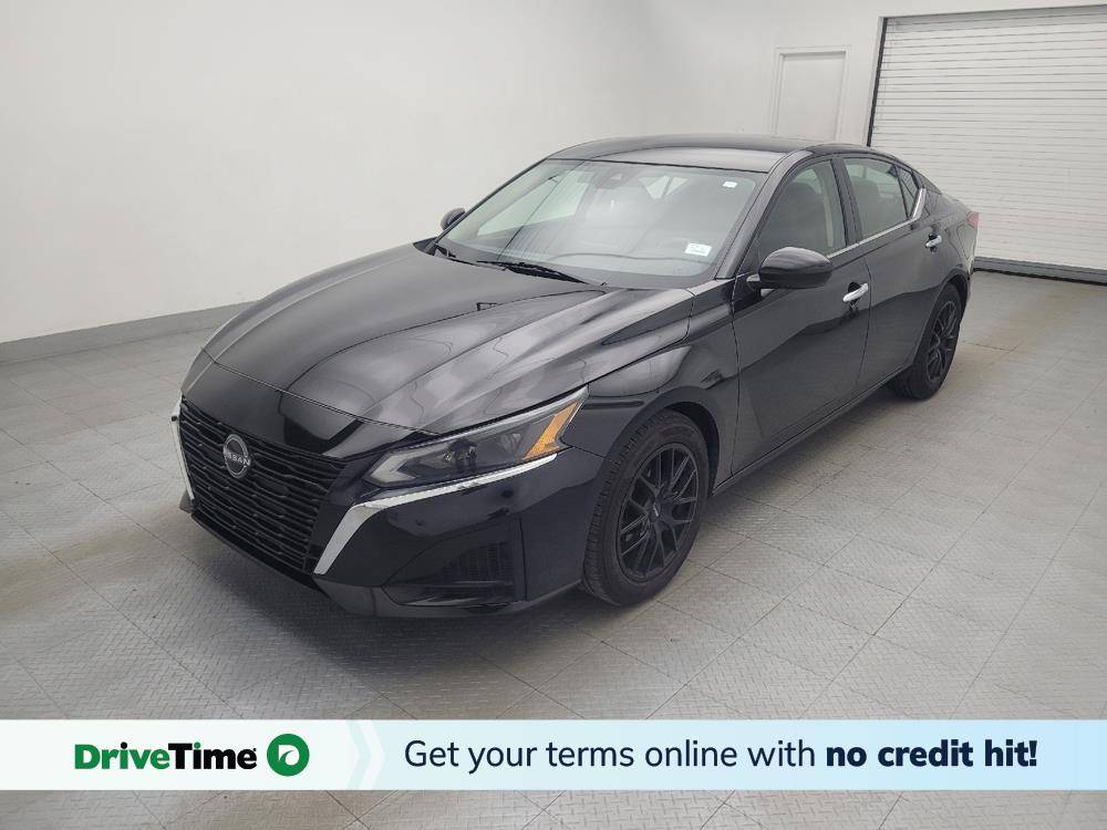 2023 Nissan Altima SV — Sedan — 56,862 mi — Charleston, SC