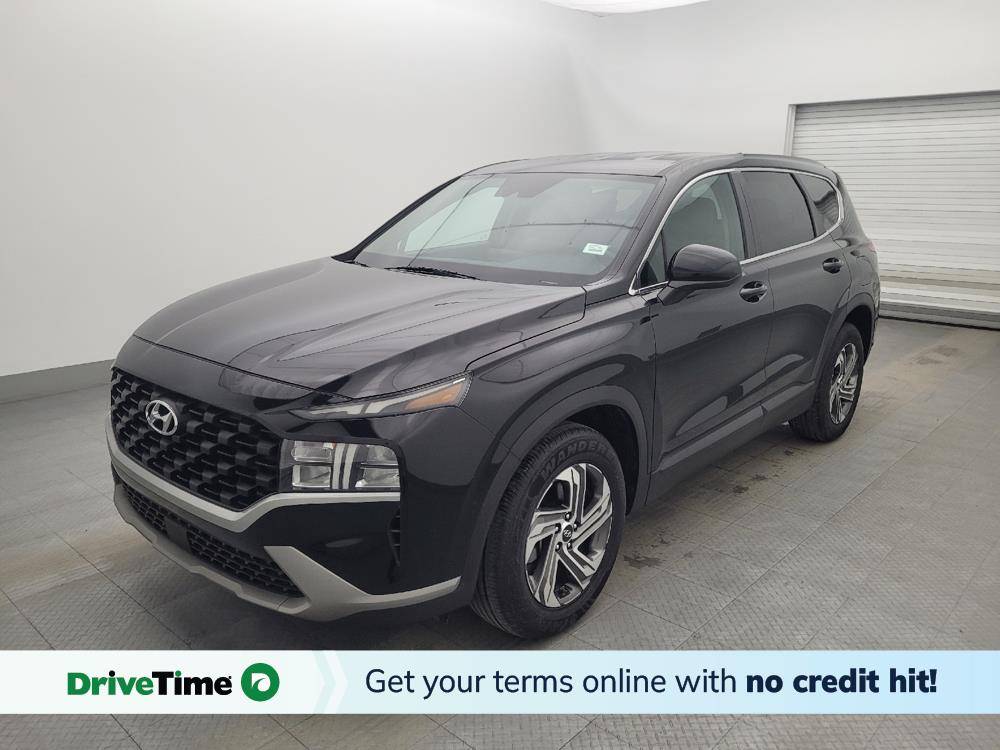 2022 Hyundai Santa Fe SE — SUV — 40,702 mi — Charleston, SC
