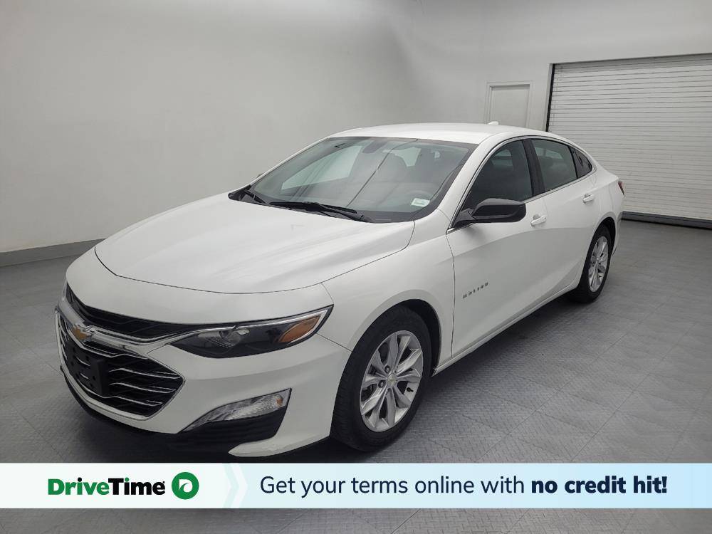 2022 Chevrolet Malibu LT — Sedan — 45,045 mi — Charleston, SC