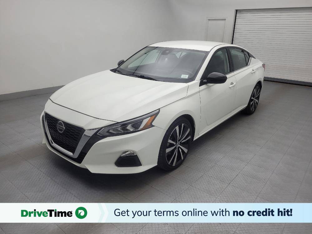 2022 Nissan Altima SR — Sedan — 73,466 mi — Charleston, SC