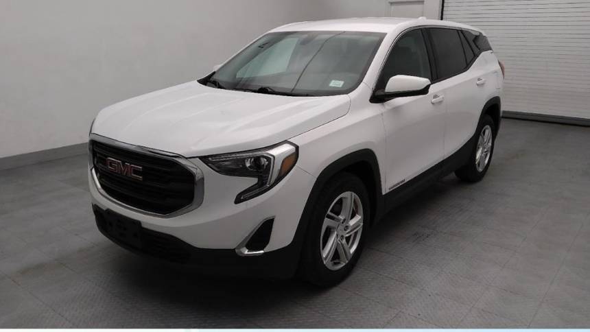 2018 GMC Terrain SLE — SUV — 93,829 mi — Charleston, SC