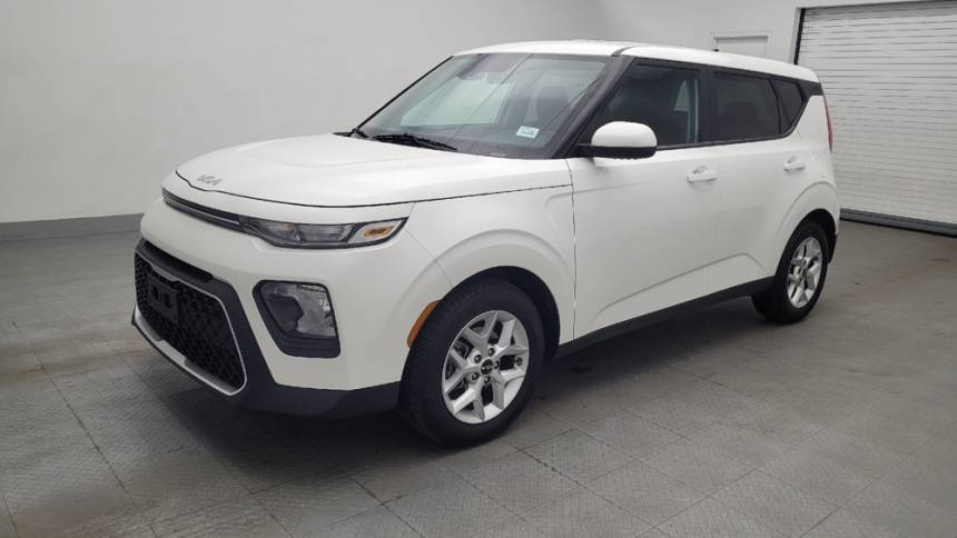 2022 Kia Soul LX — Hatchback — 61,216 mi — Charleston, SC