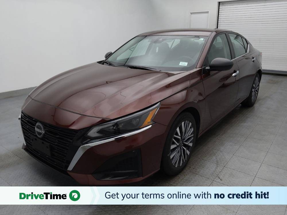 2024 Nissan Altima SV — Sedan — 61,326 mi — Charleston, SC