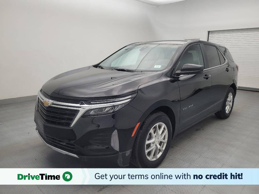 2022 Chevrolet Equinox LT — SUV — 20,676 mi — Charleston, SC